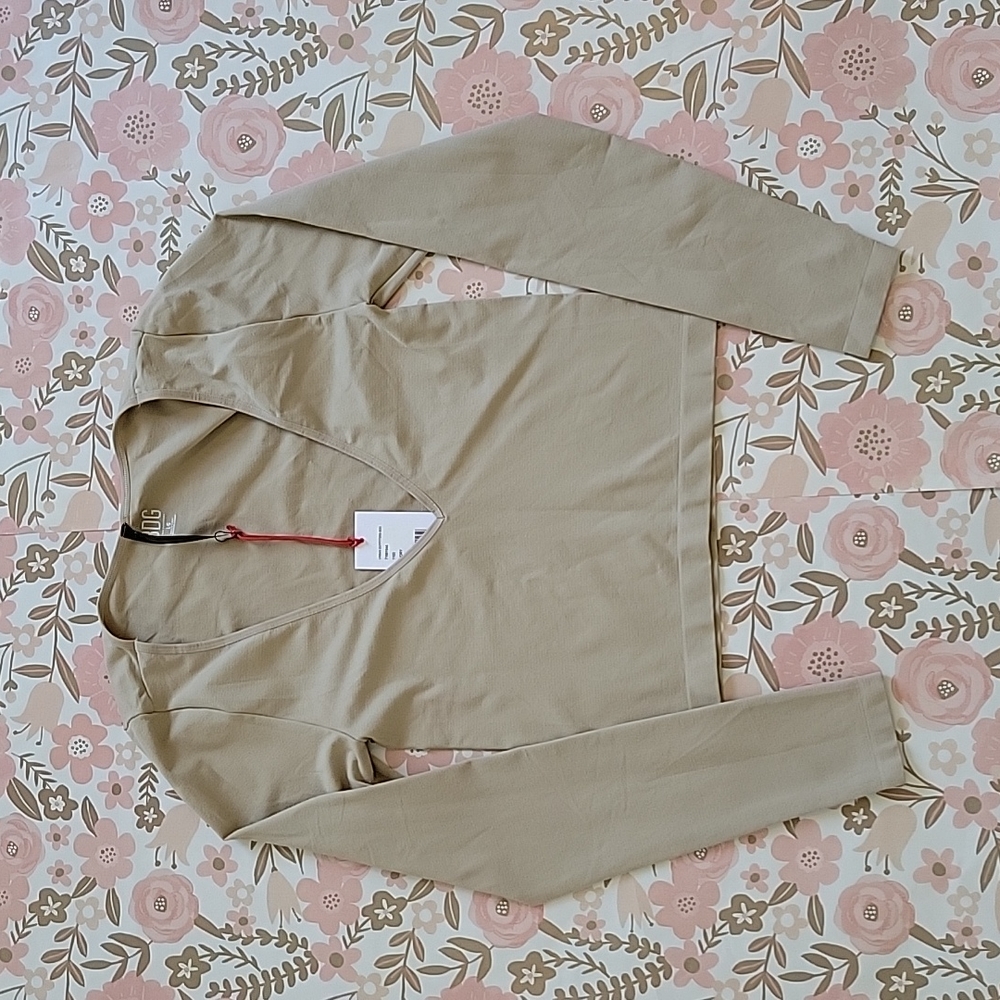 NWT Urban Outfitters BDG Nude Top
